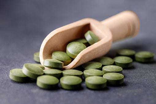 Conosci la Spirulina?