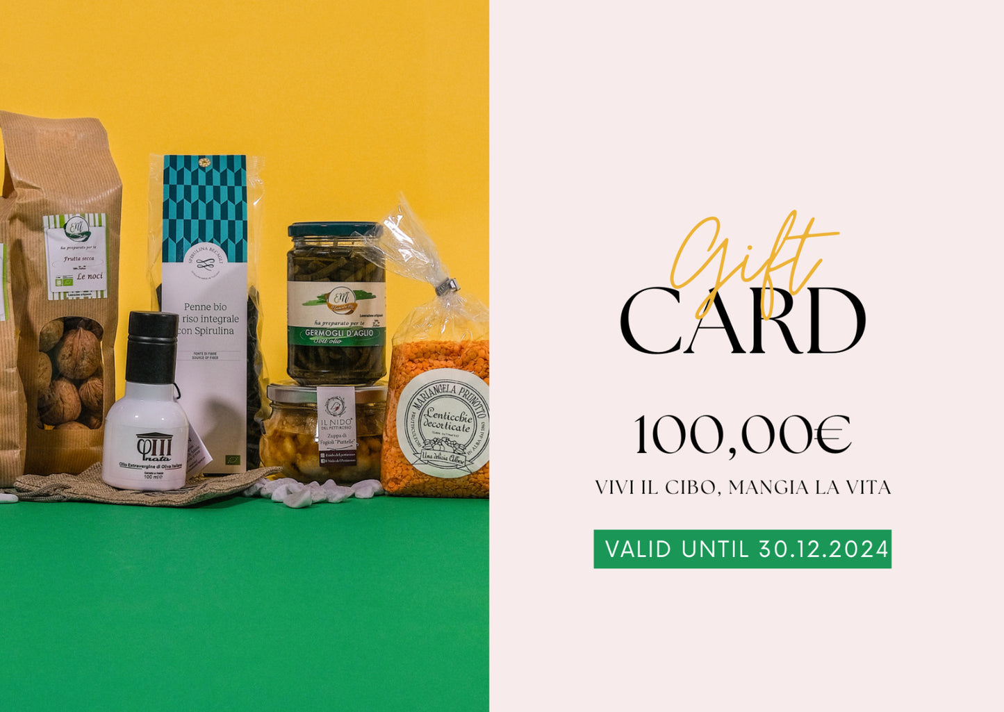 Buono Regalo Medicibo