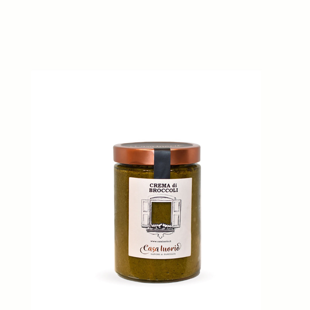 ORTOMAYO® – Crema di broccoli “spiert”