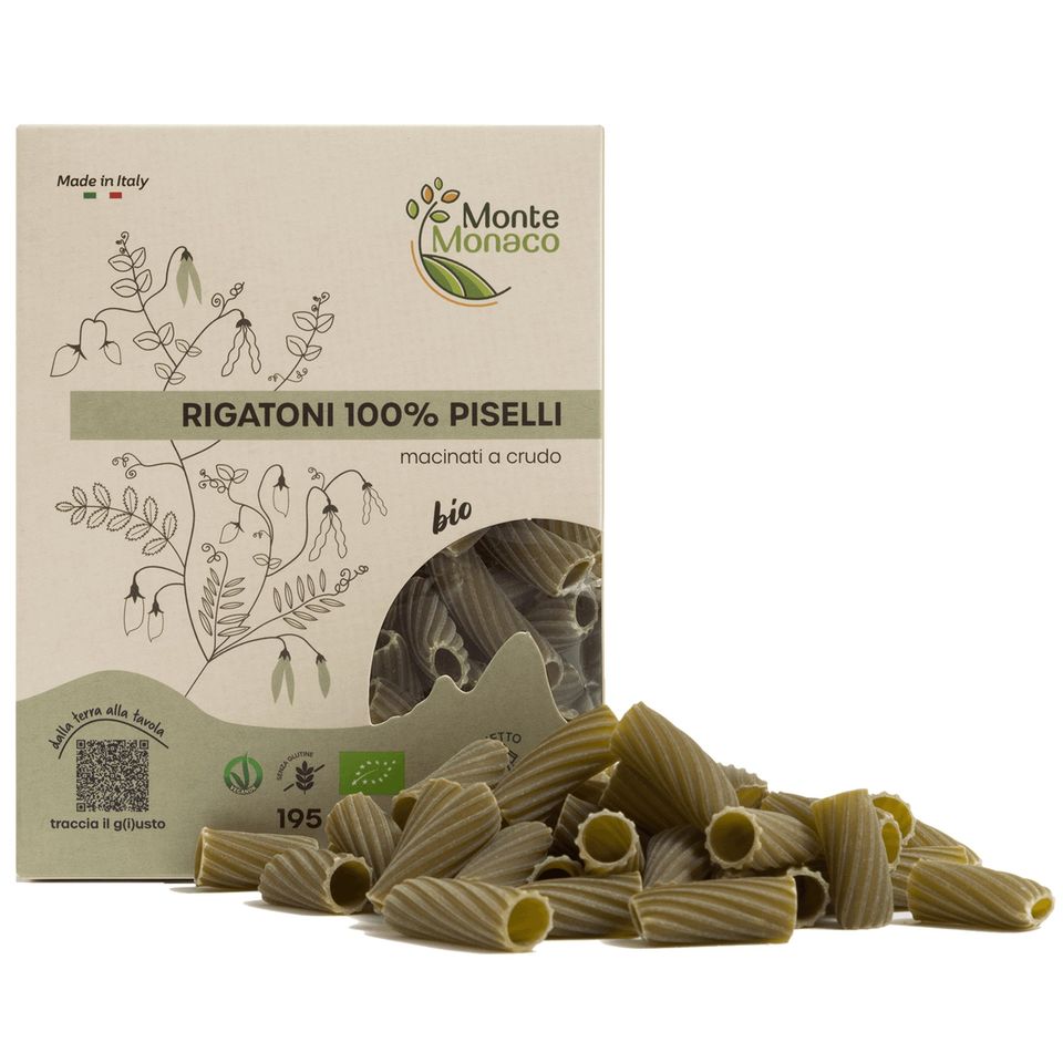 Pasta 100% Piselli