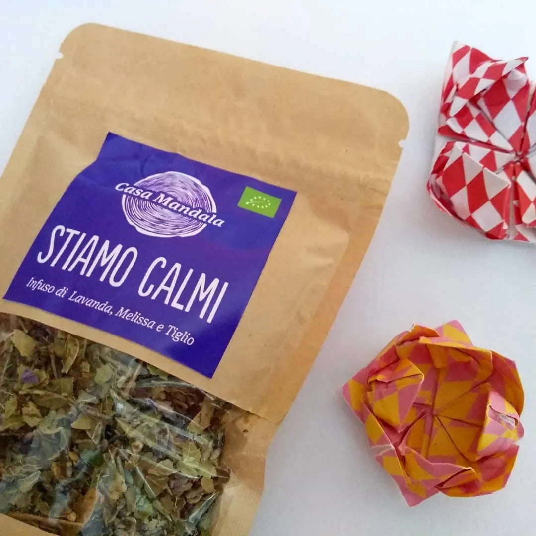 Infuso "Stiamo Calmi"