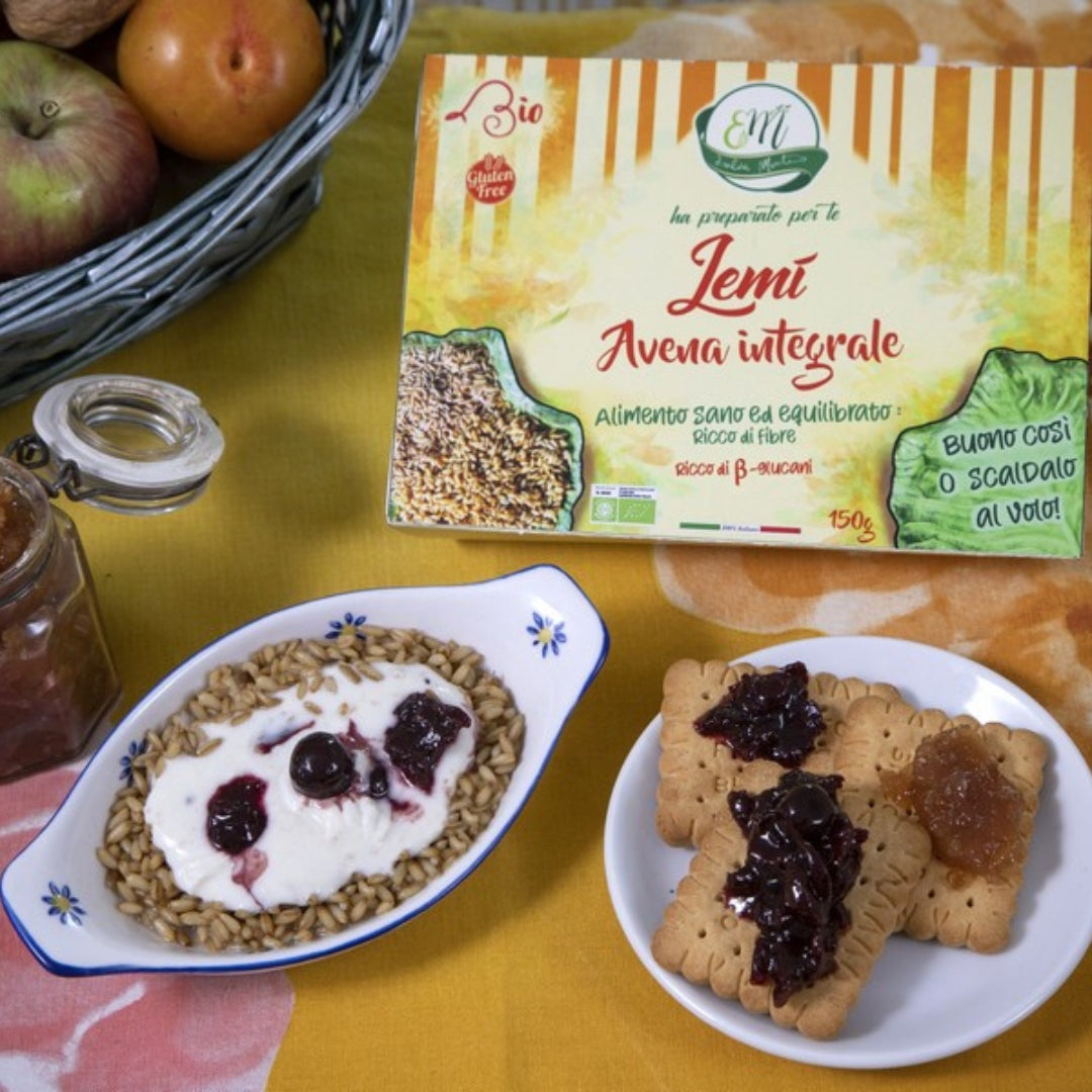 Lemì - Avena integrale