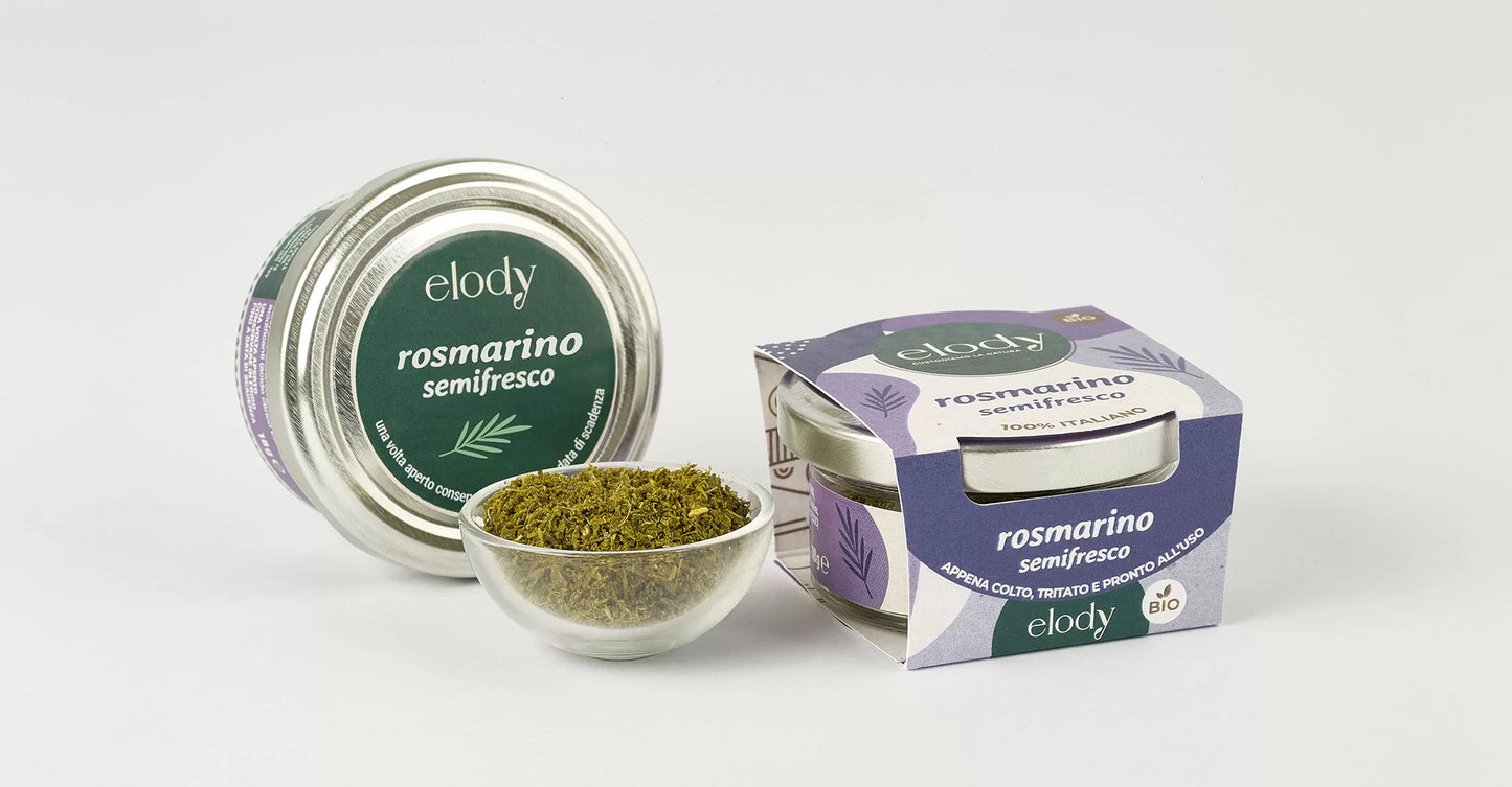 Rosmarino "semifresco"