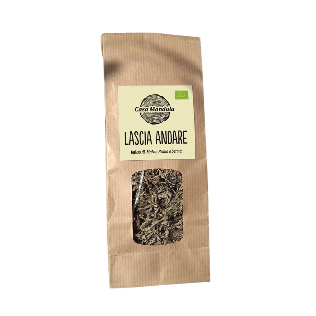 Tisana Biologica "Lascia Andare"