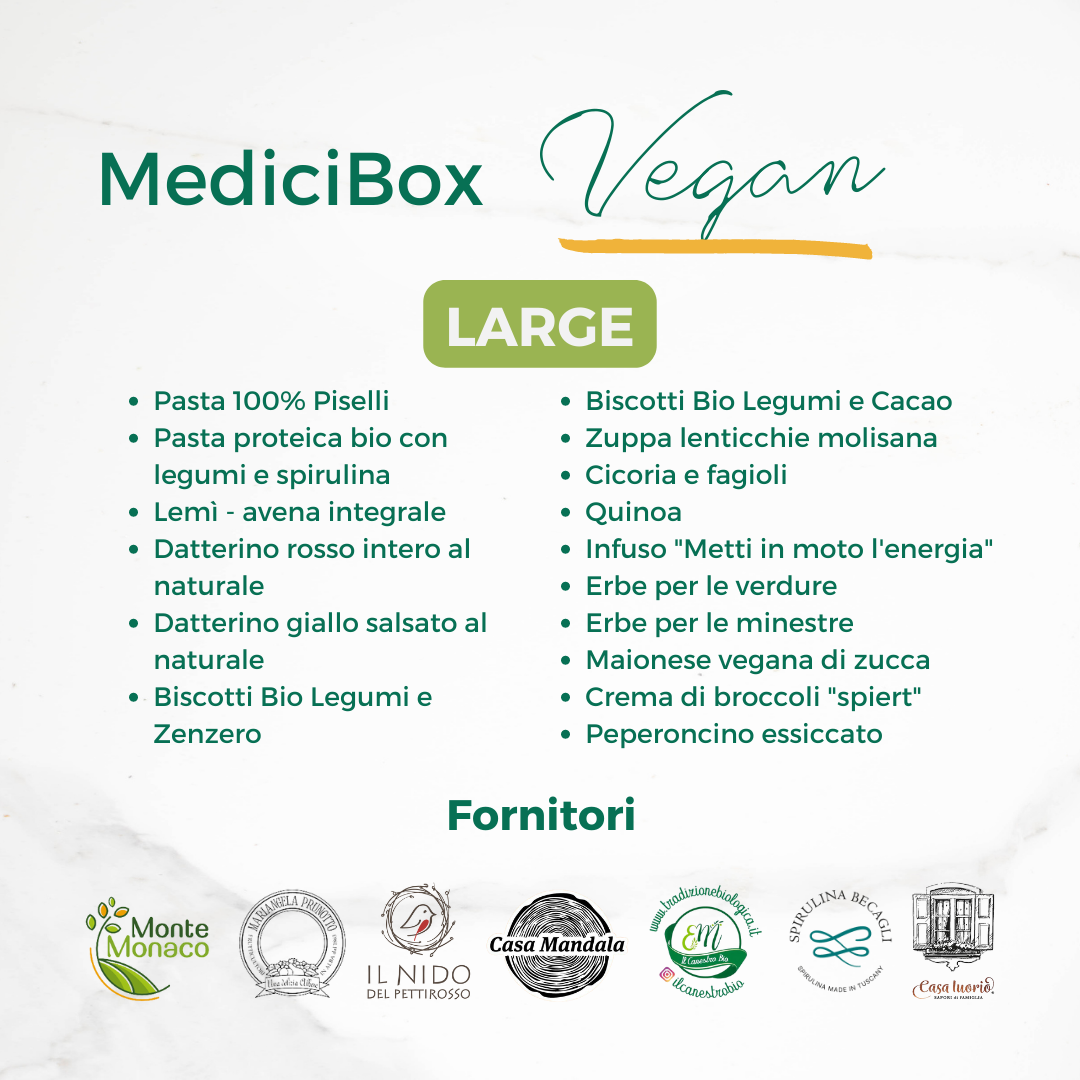 MediciBox Vegan