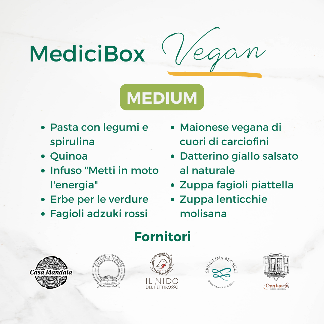MediciBox Vegan