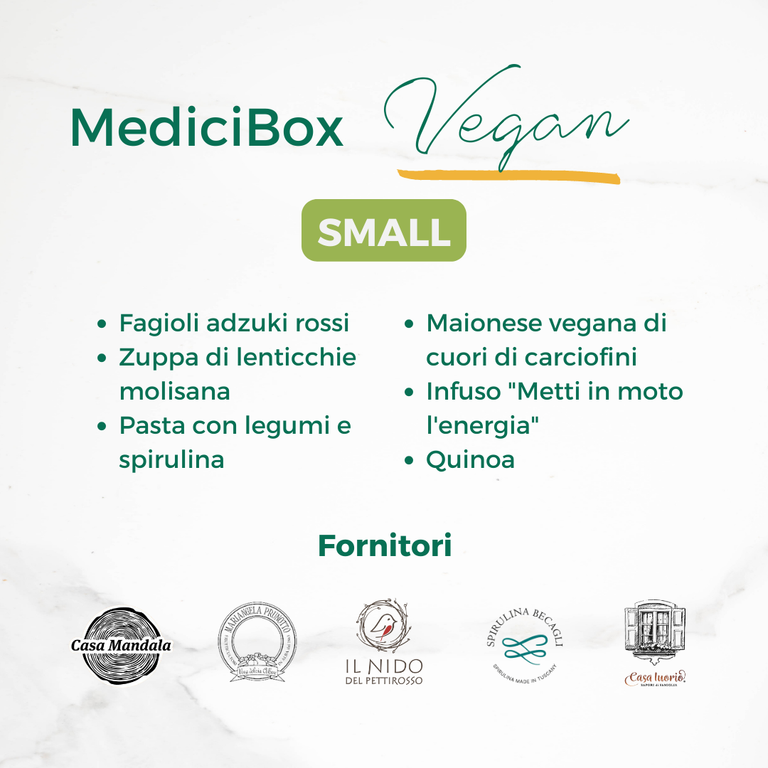 MediciBox Vegan