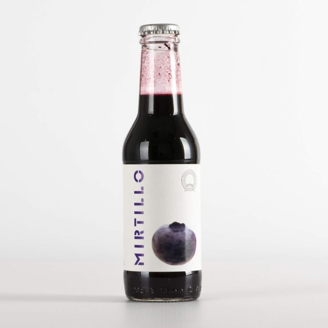 Succo di Mirtillo