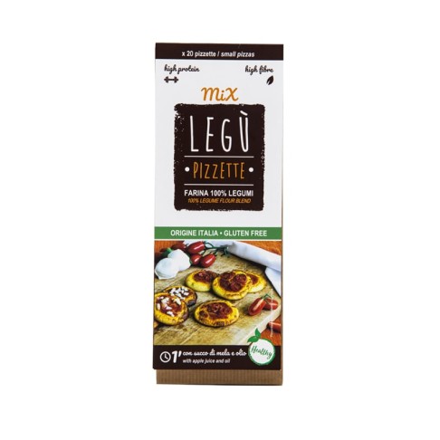 Mix Pizzette e Focaccine