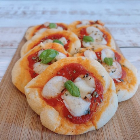 Mix Pizzette e Focaccine