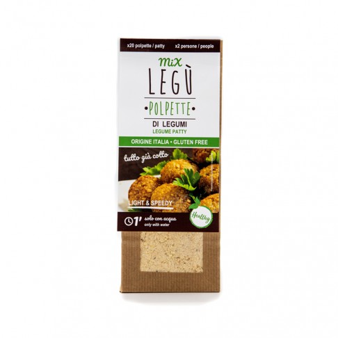 Mix Polpette Bio