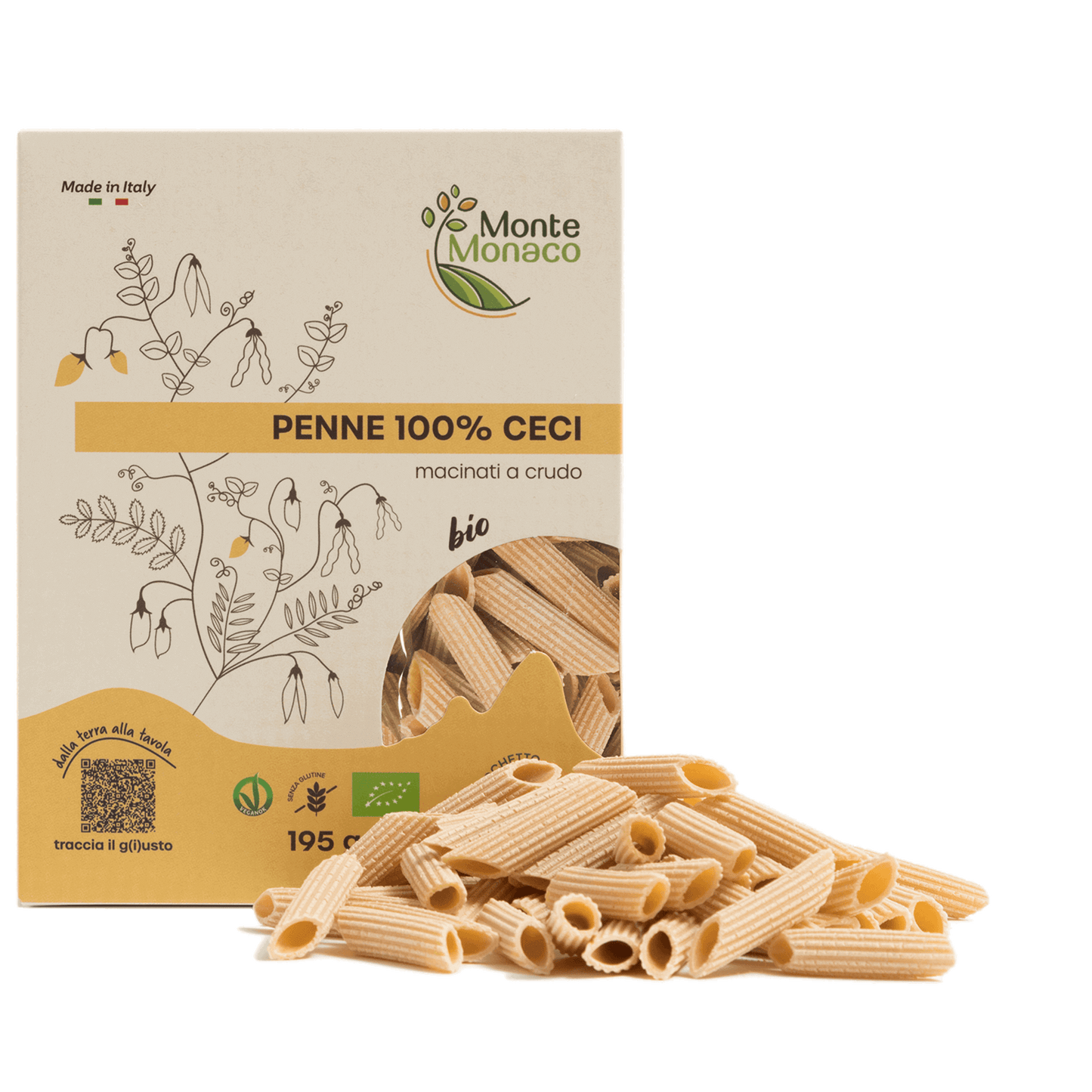 Pasta 100% Ceci