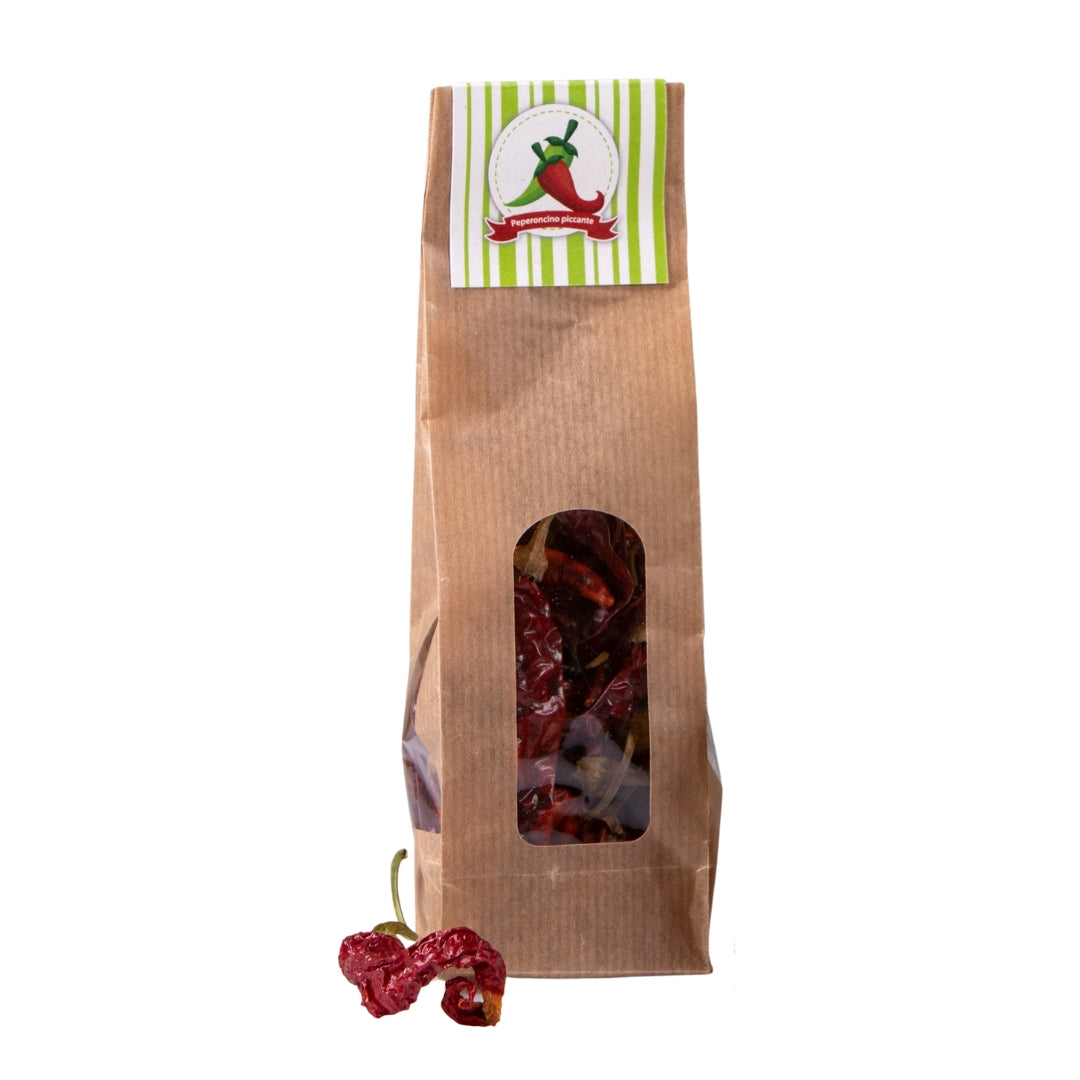 Peperoncino essiccato