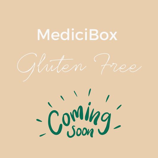 MediciBox Gluten Free
